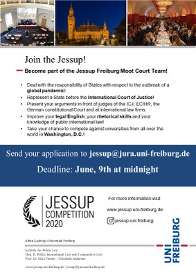 Join the Jessup