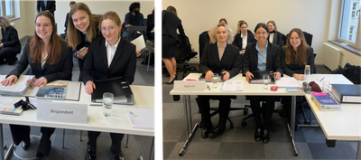 202223_Applicant und Respondent vor dem Pleading