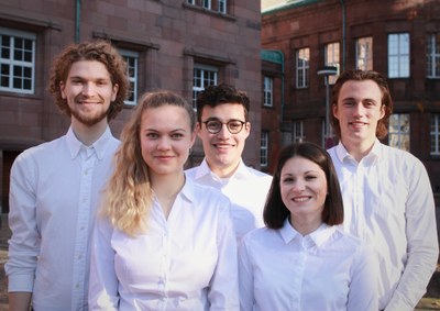 Jessup Team 2021 2022 Teamfoto