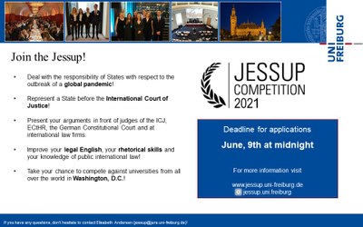 Join the Jessup