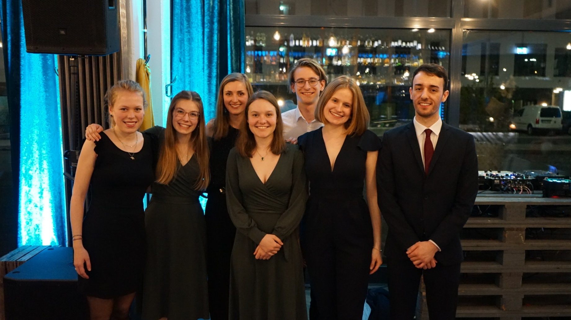 Team 2019/2020 bei den GNR