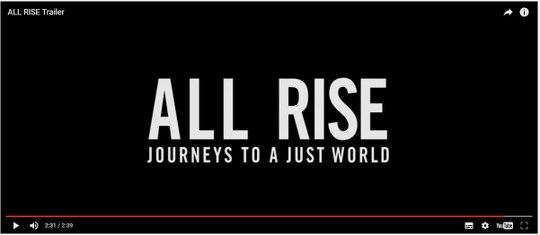 All Rise Trailer