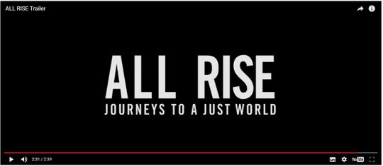 All Rise Trailer