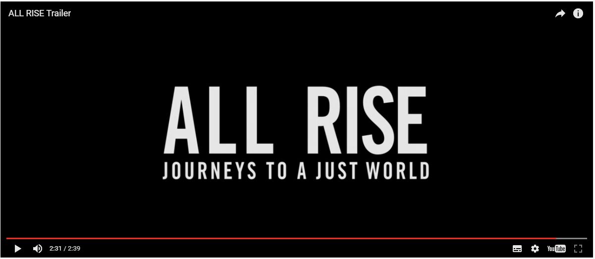 All Rise Trailer
